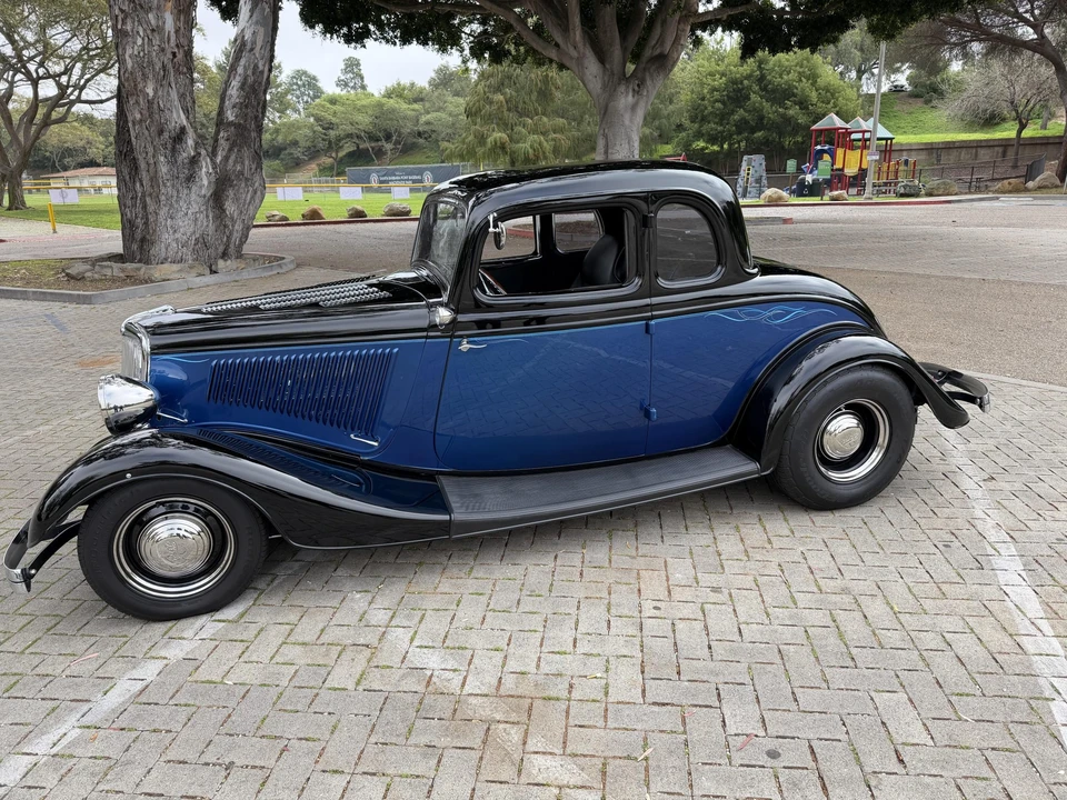 1934 Ford Model 18 & 40 - Image 14 of 31