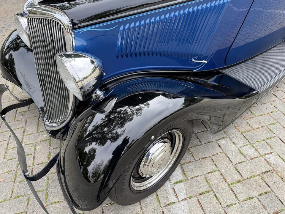 1934 Ford Model 18 & 40 - Image 27 of 31
