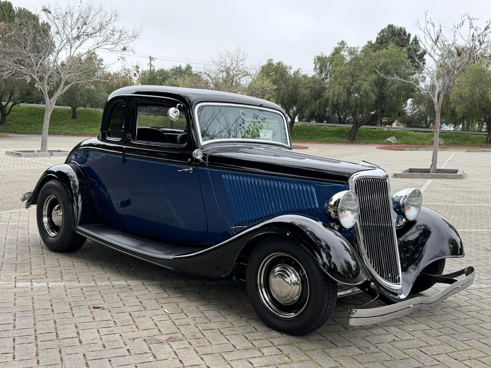 1934 Ford Model 18 & 40 - Image 20 of 31