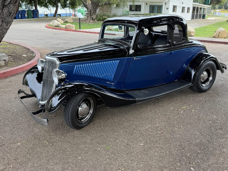 1934 Ford Model 18 & 40 - Image 12 of 31