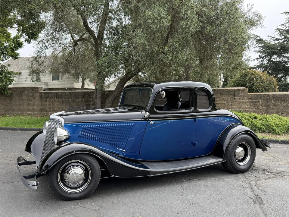 1934 Ford Model 18 & 40 - Image 13 of 31