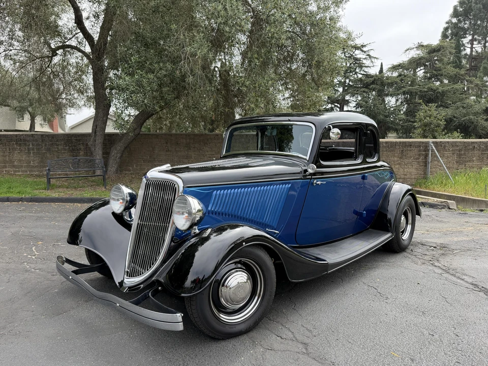 1934 Ford Model 18 & 40 - Image 11 of 31