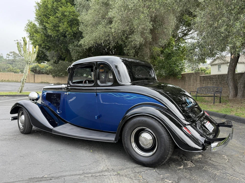 1934 Ford Model 18 & 40 - Image 17 of 31