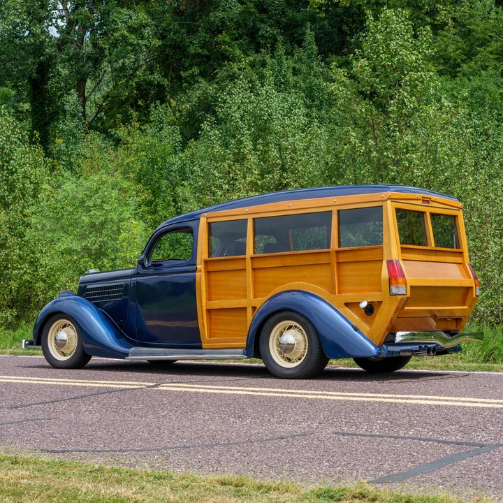 1935 Ford Model 48 & 68 - Image 27 of 31