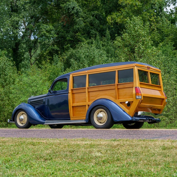 1935 Ford Model 48 & 68 - Image 28 of 31