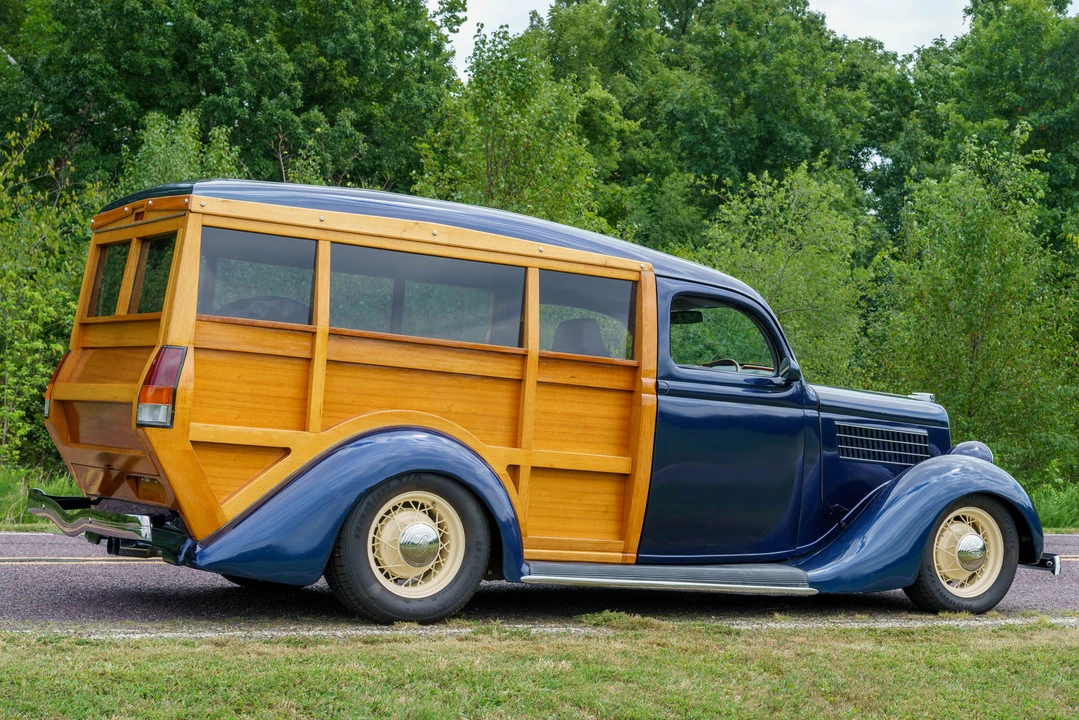 1935 Ford Model 48 & 68 - Image 15 of 31