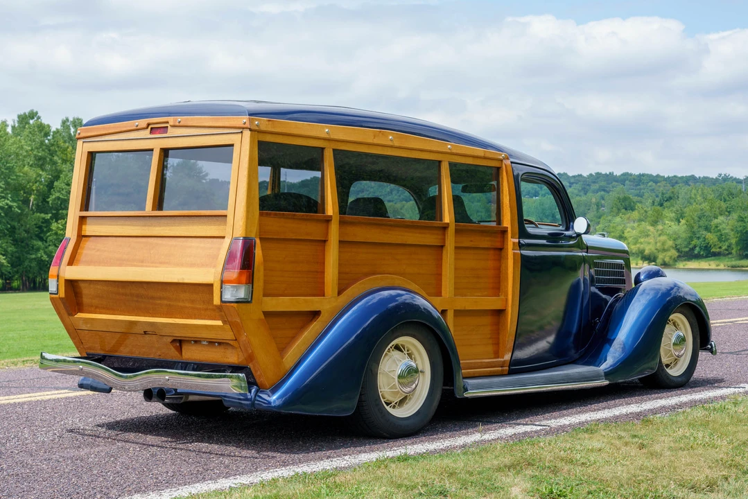 1935 Ford Model 48 & 68 - Image 18 of 31