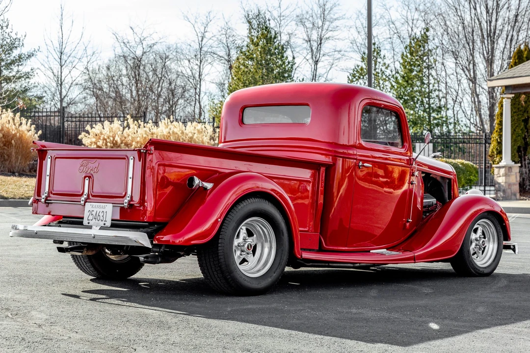 1935 Ford Pickup (1935-1936) - Image 8 of 31