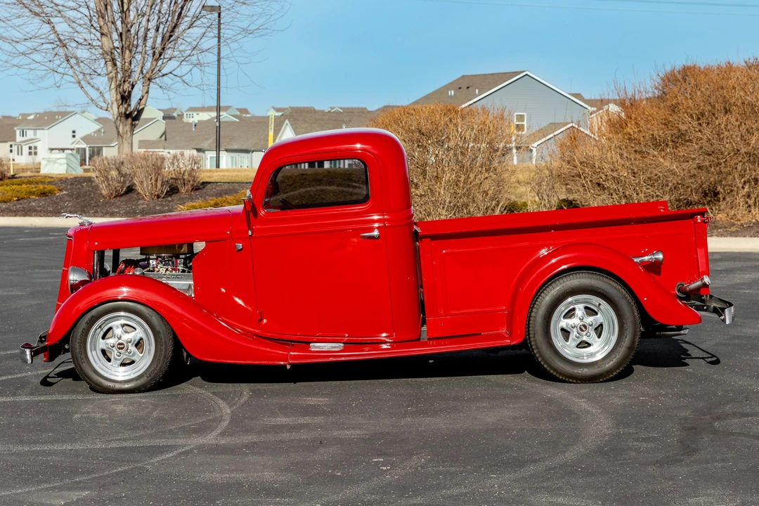 1935 Ford Pickup (1935-1936) - Image 4 of 31