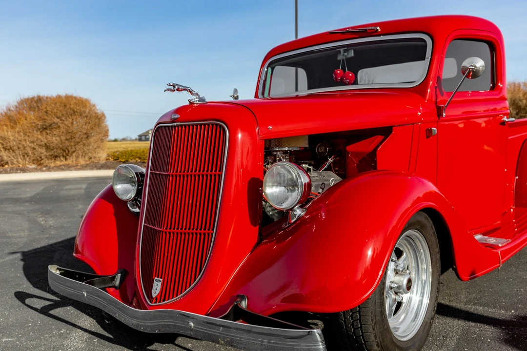 1935 Ford Pickup (1935-1936) - Image 13 of 31