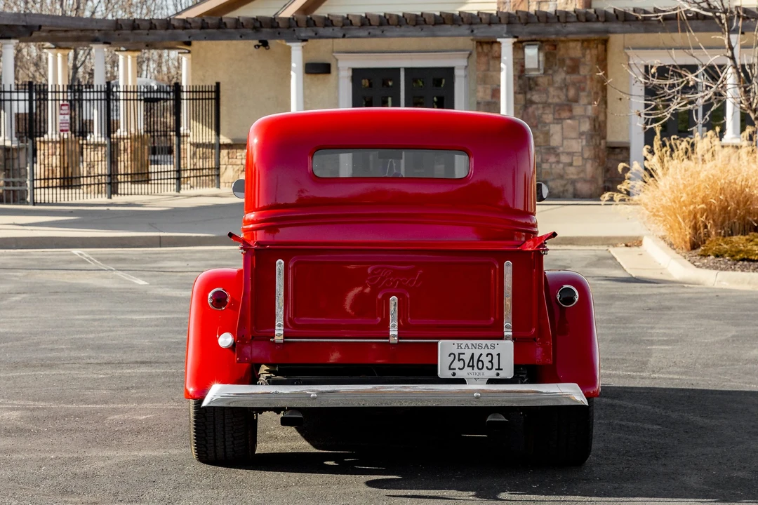 1935 Ford Pickup (1935-1936) - Image 12 of 31