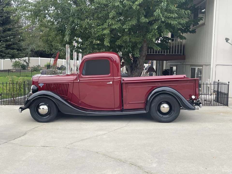 1936 Ford Pickup (1935-1936) - Image 5 of 31