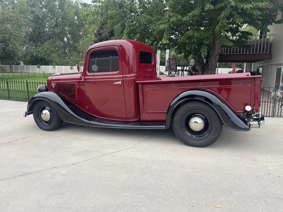 1936 Ford Pickup (1935-1936) - Image 7 of 31
