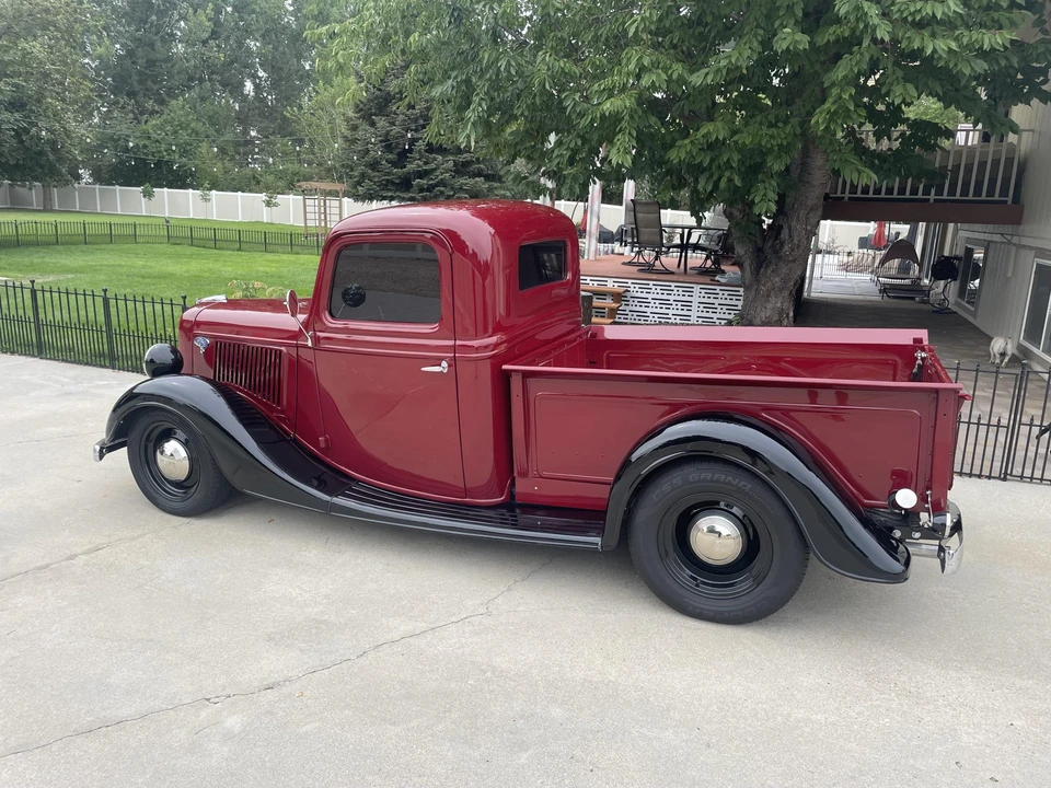 1936 Ford Pickup (1935-1936) - Image 8 of 31