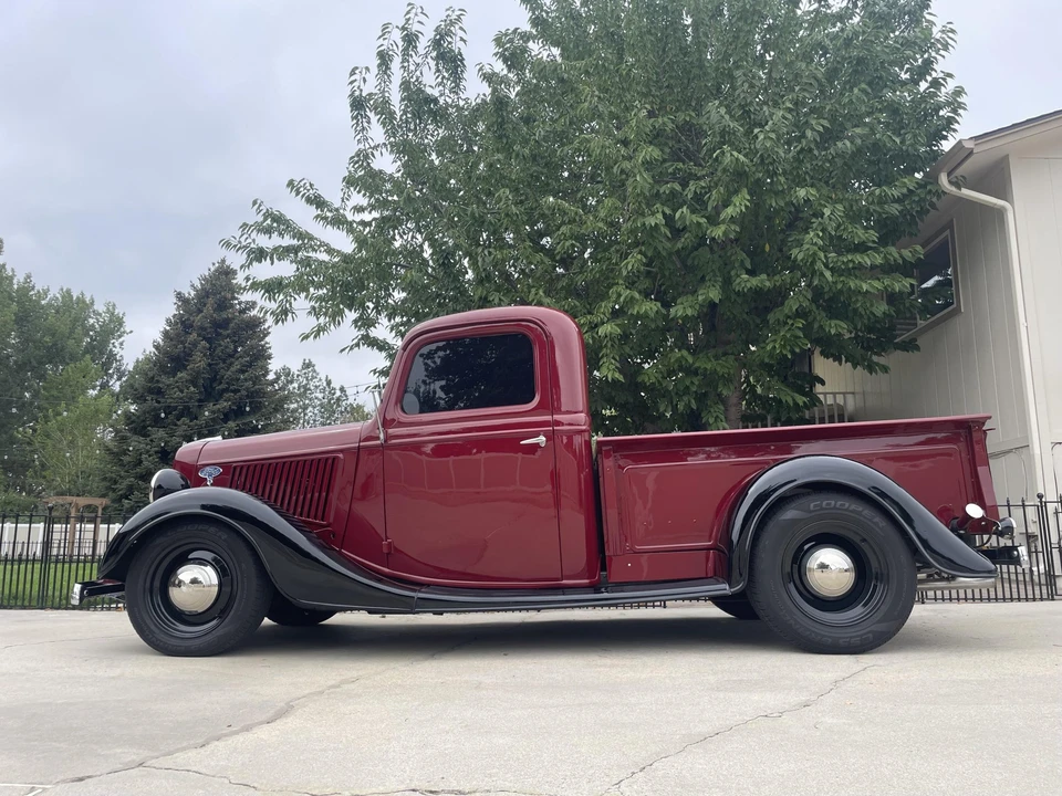 1936 Ford Pickup (1935-1936) - Image 6 of 31