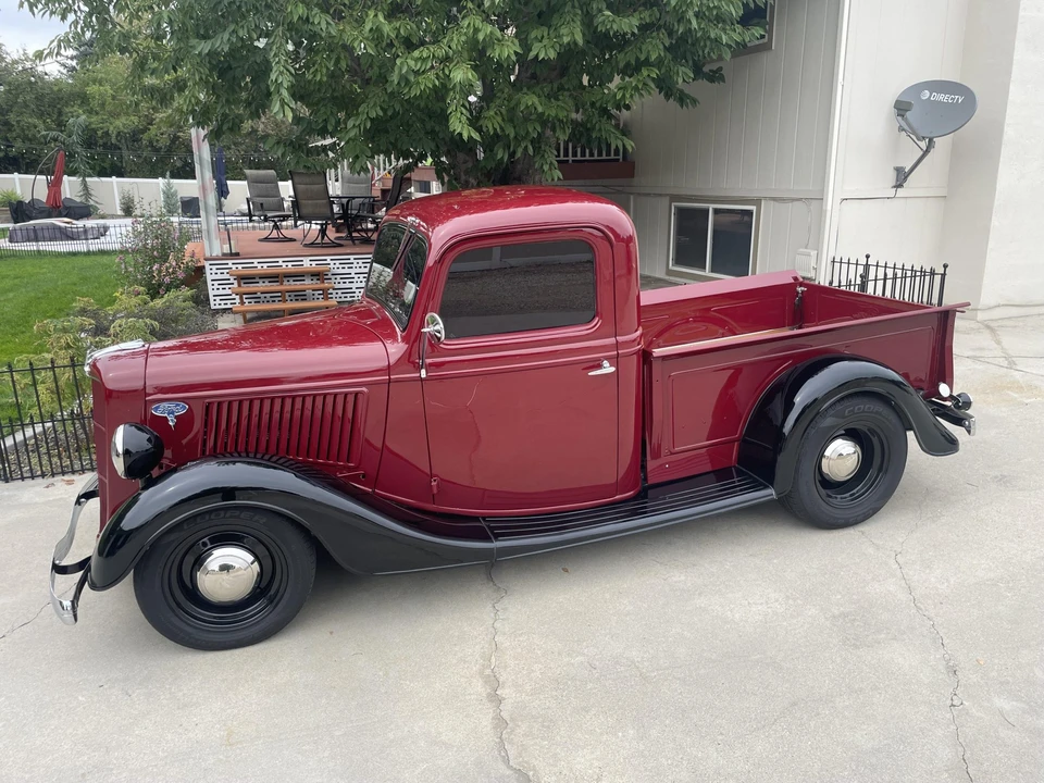 1936 Ford Pickup (1935-1936) - Image 3 of 31