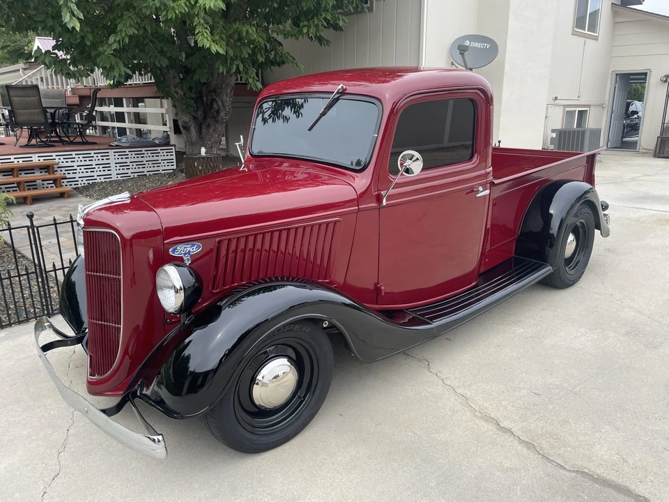 1936 Ford Pickup (1935-1936) - Image 2 of 31