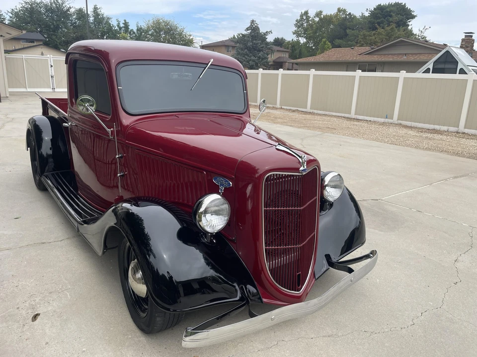 1936 Ford Pickup (1935-1936) - Image 19 of 31