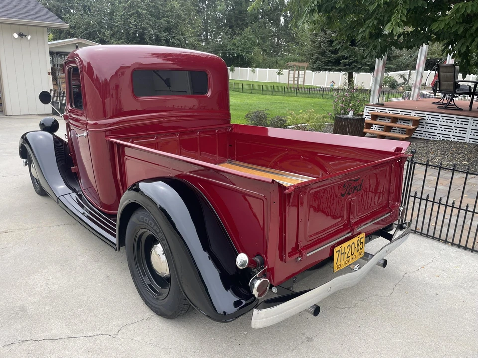 1936 Ford Pickup (1935-1936) - Image 11 of 31
