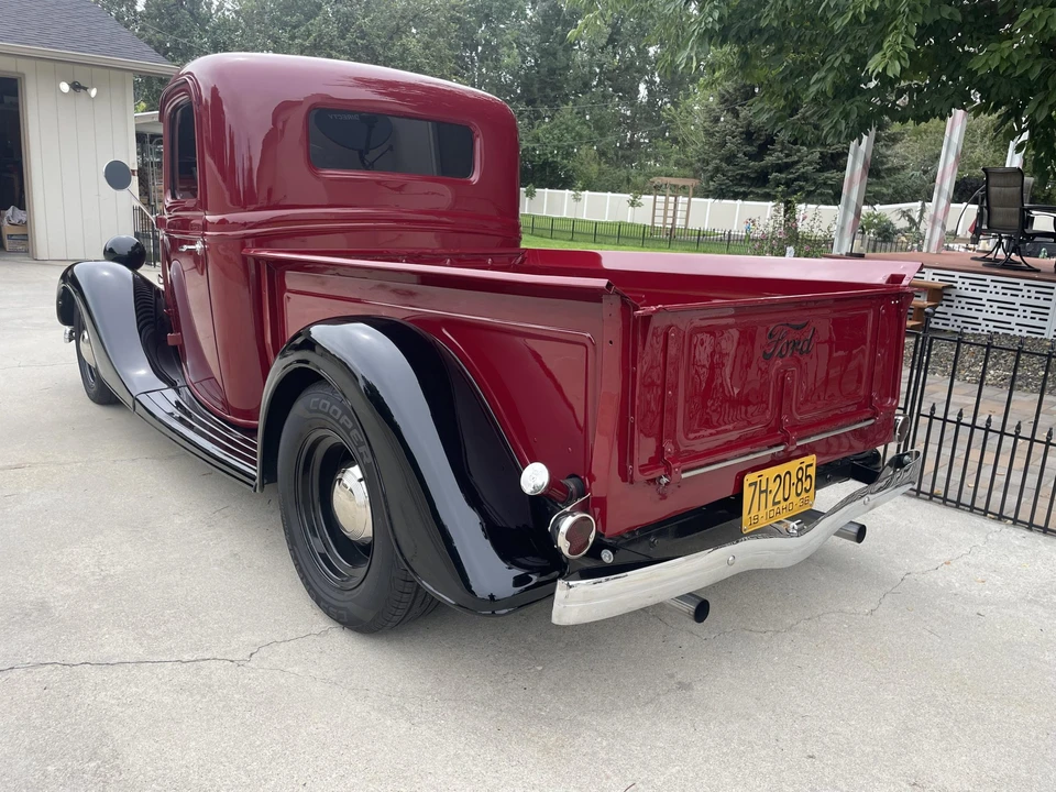 1936 Ford Pickup (1935-1936) - Image 10 of 31
