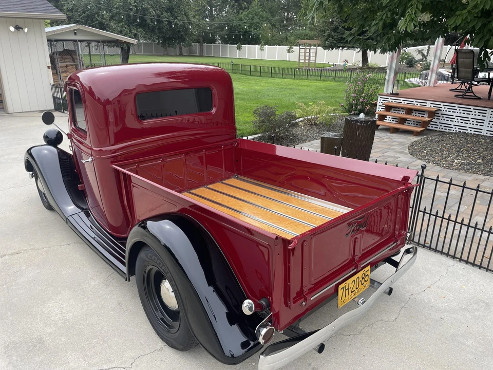 1936 Ford Pickup (1935-1936) - Image 12 of 31