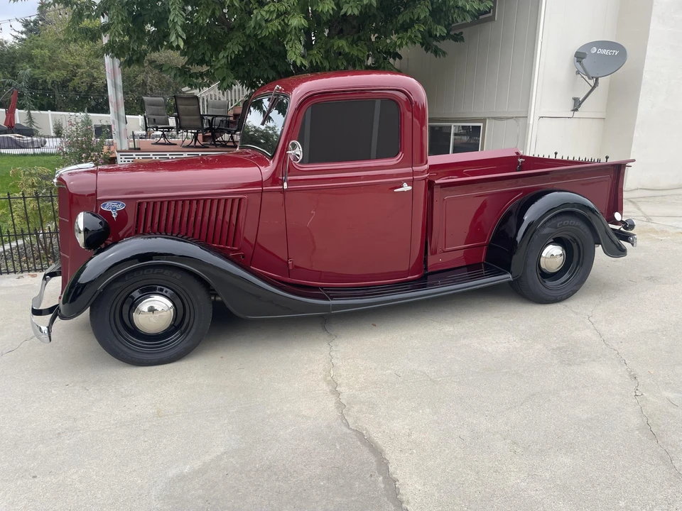 1936 Ford Pickup (1935-1936) - Image 4 of 31