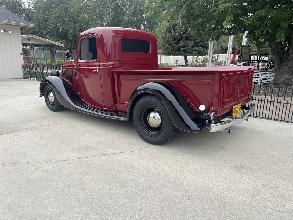 1936 Ford Pickup (1935-1936) - Image 9 of 31