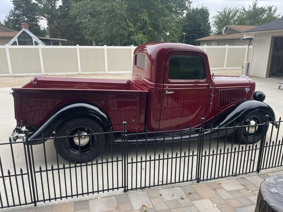 1936 Ford Pickup (1935-1936) - Image 16 of 31