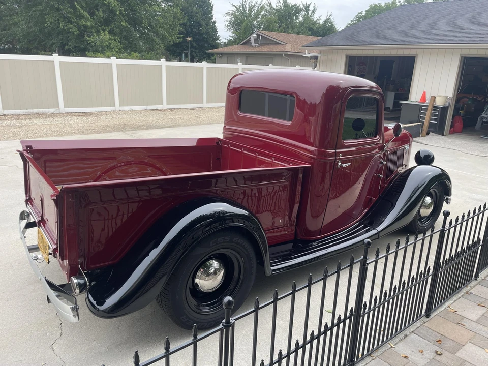 1936 Ford Pickup (1935-1936) - Image 15 of 31