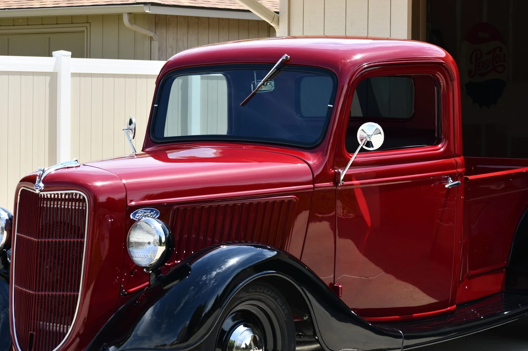 1936 Ford Pickup (1935-1936) - Image 31 of 31
