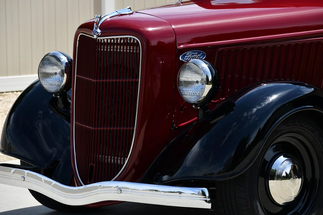 1936 Ford Pickup (1935-1936) - Image 30 of 31