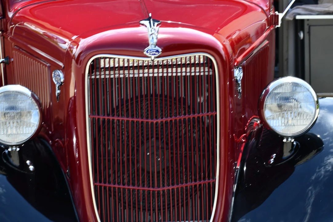 1936 Ford Pickup (1935-1936) - Image 26 of 31