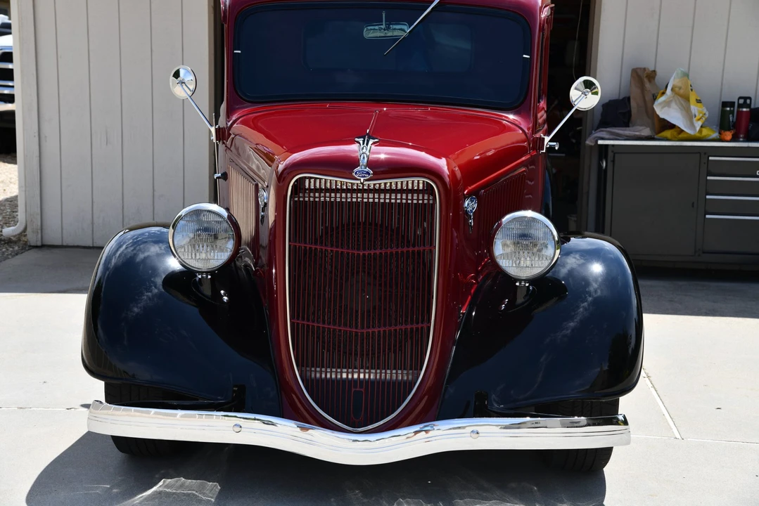 1936 Ford Pickup (1935-1936) - Image 23 of 31