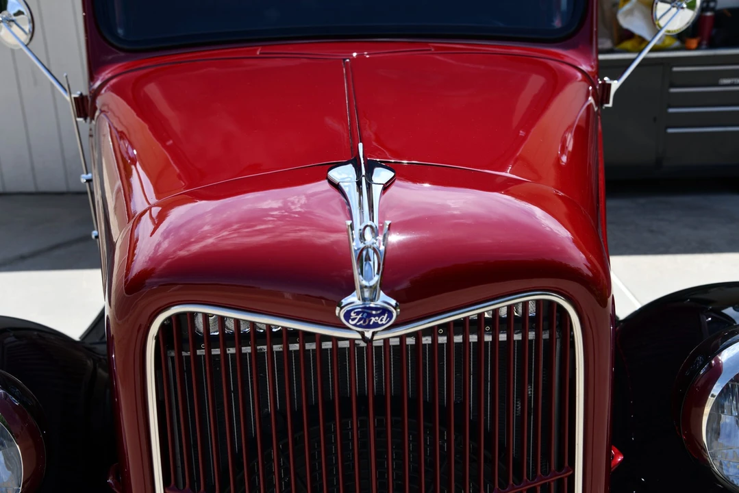 1936 Ford Pickup (1935-1936) - Image 27 of 31
