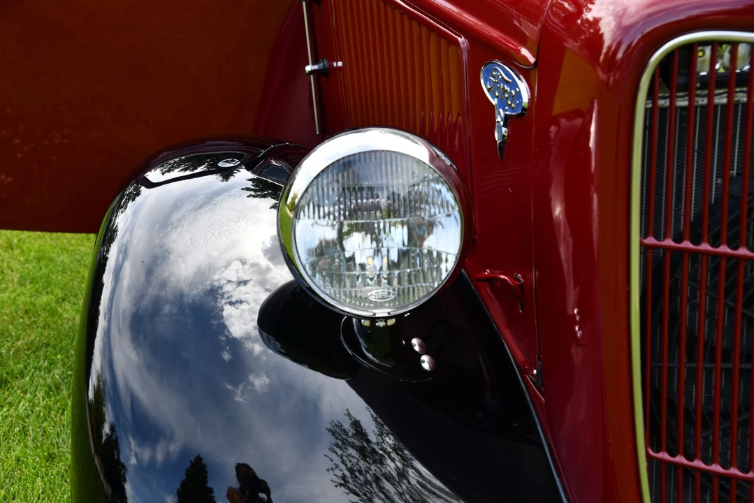 1936 Ford Pickup (1935-1936) - Image 25 of 31