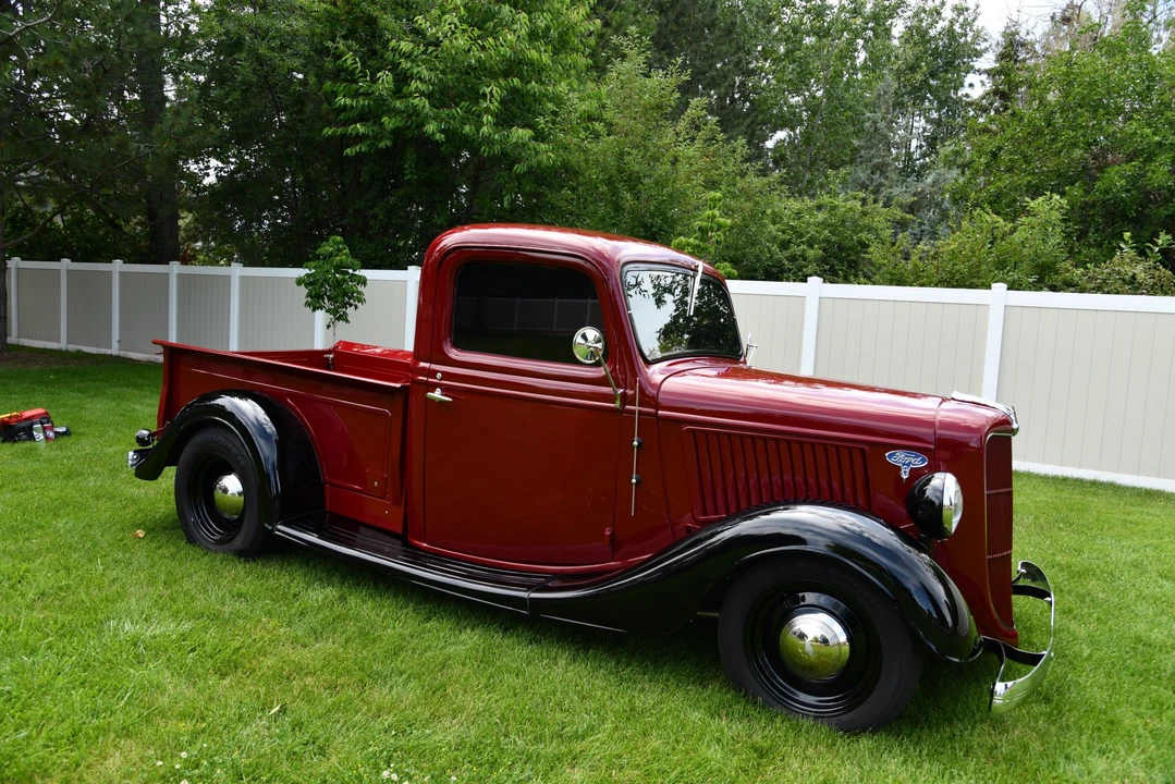 1936 Ford Pickup (1935-1936) - Image 17 of 31