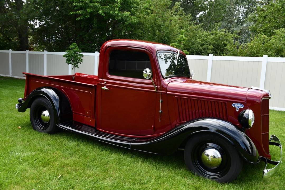 1936 Ford Pickup (1935-1936) - Image 18 of 31