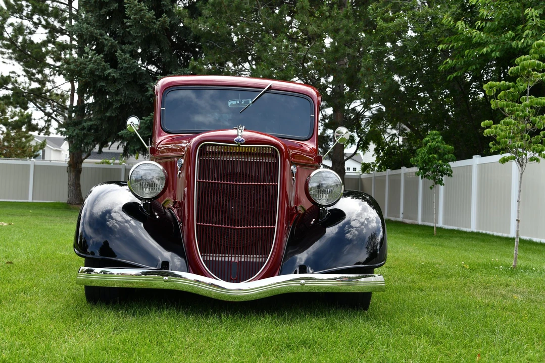 1936 Ford Pickup (1935-1936) - Image 20 of 31