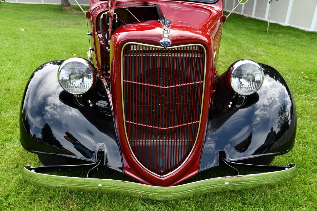 1936 Ford Pickup (1935-1936) - Image 24 of 31