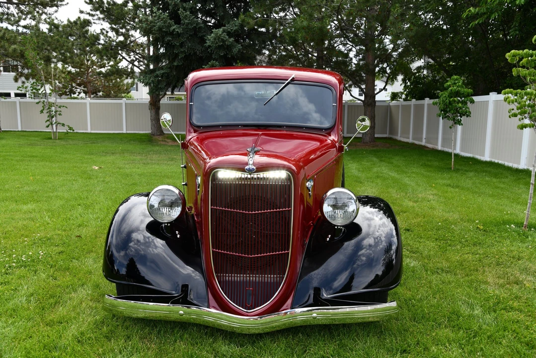 1936 Ford Pickup (1935-1936) - Image 21 of 31