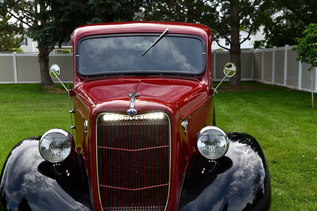1936 Ford Pickup (1935-1936) - Image 28 of 31