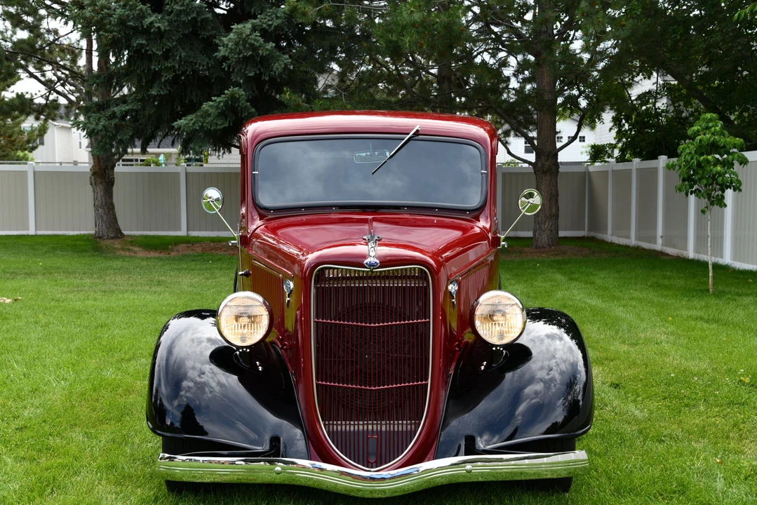 1936 Ford Pickup (1935-1936) - Image 22 of 31