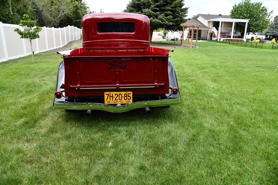 1936 Ford Pickup (1935-1936) - Image 13 of 31