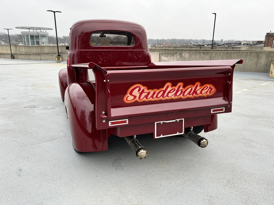 1946 Studebaker - Image 10 of 31