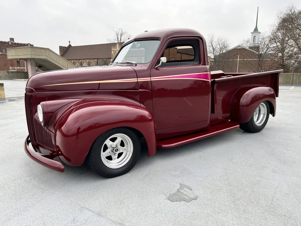1946 Studebaker - Image 4 of 31