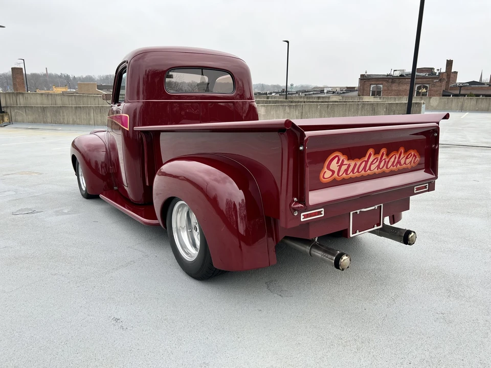1946 Studebaker - Image 9 of 31