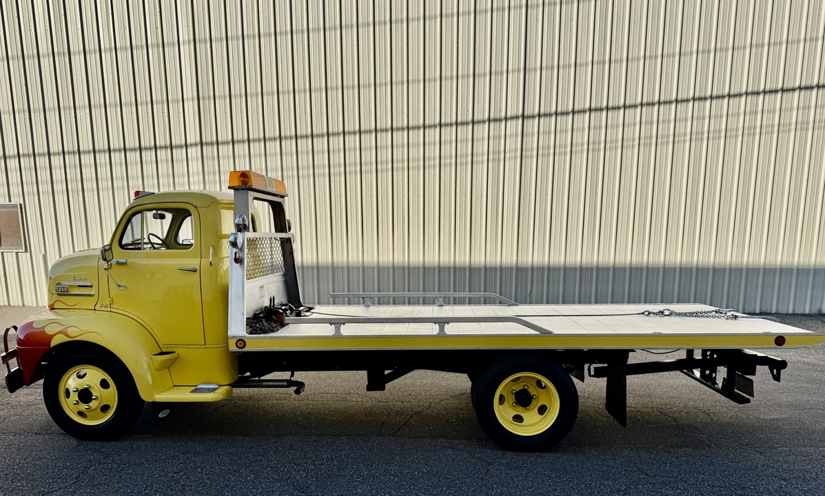 1948 Ford F-Series 1st Gen - Image 21 of 31