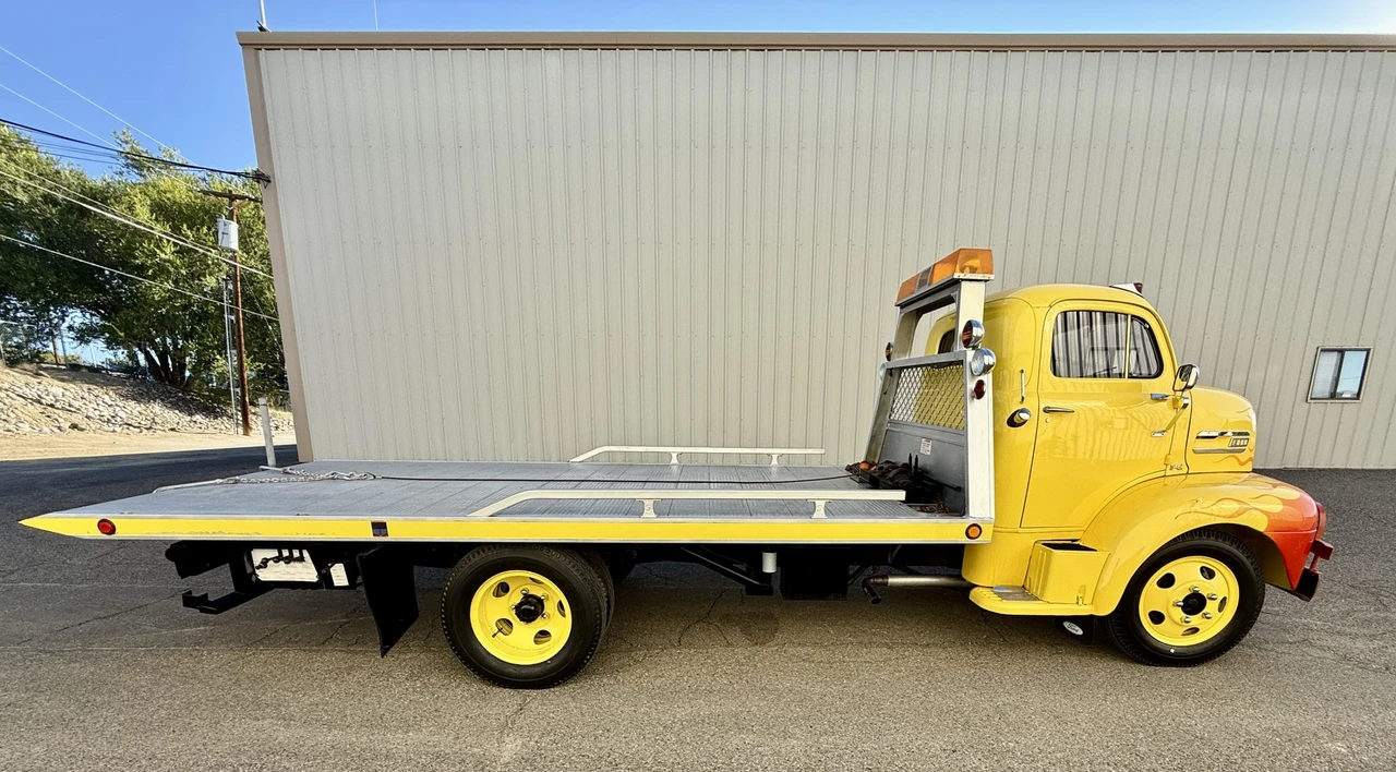 1948 Ford F-Series 1st Gen - Image 12 of 31