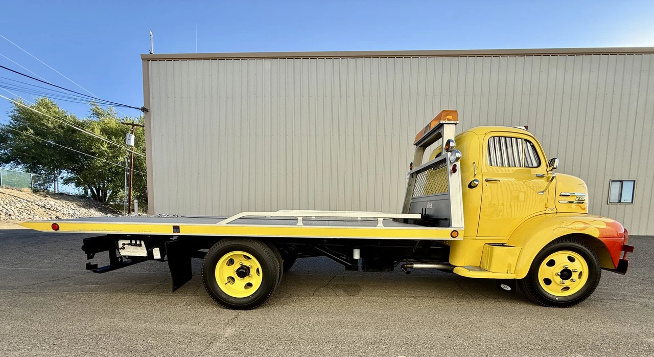 1948 Ford F-Series 1st Gen - Image 11 of 31