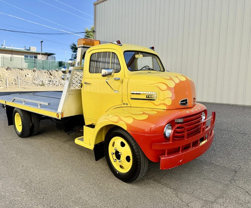 1948 Ford F-Series 1st Gen - Image 8 of 31
